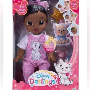 Marie Disney Darlings Doll Brand New Sold Out